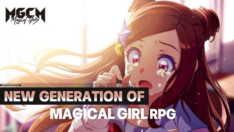 国际服魔法少女mgcm最新版下载,mgcm魔法少女,放置手游,冒险手游