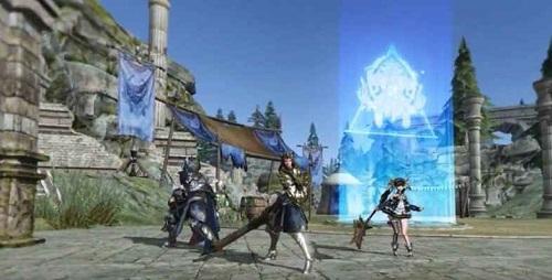 AxE官方正版(暂未上线),AxE官方正版,rpg手游,即时网游,动作手游