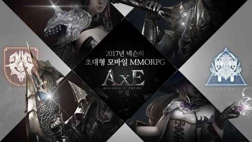 AxE官方正版(暂未上线),AxE官方正版,rpg手游,即时网游,动作手游