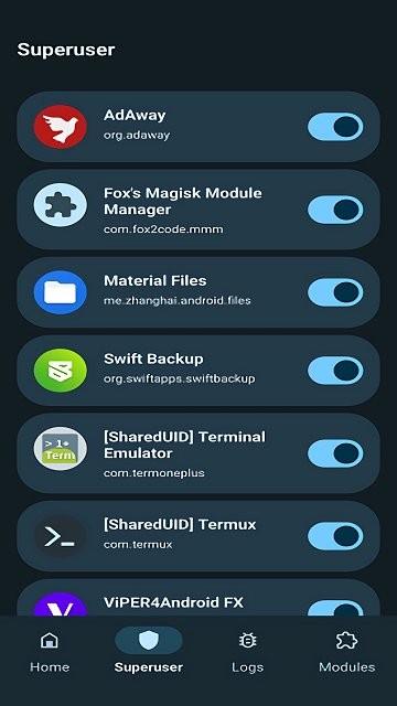 德尔塔面具最新版(kitsune mask)下载,rootapp,德尔塔面具,magiskdelta