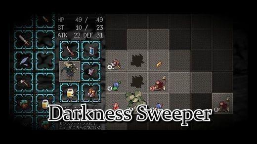 黑暗清扫者内购破解版下载,黑暗清扫者,rpg游戏,像素游戏,策略游戏